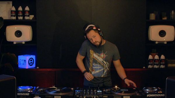 Live DJ Set - Johannes Volk (Cocoon)