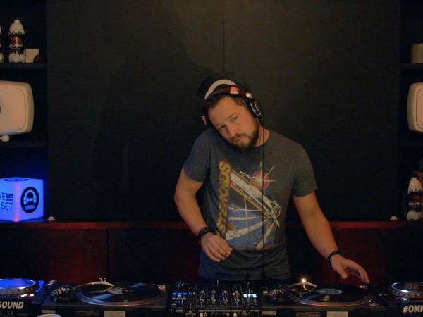 Live DJ Set - Johannes Volk (Cocoon)