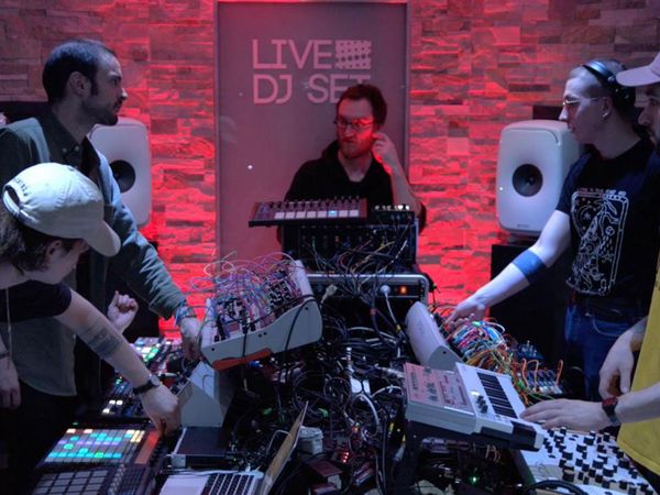 Live DJ Set - Vernacular Orchestra