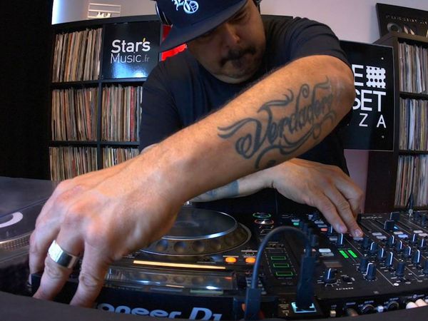 Live DJ Set - DJ Sneak