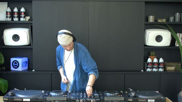 Live DJ Set - Fox Stevenson
