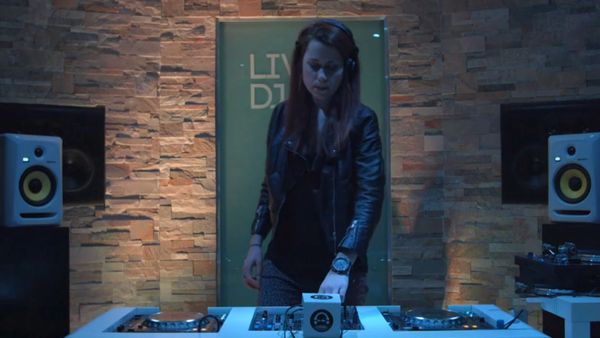Live DJ Set - HEMKA