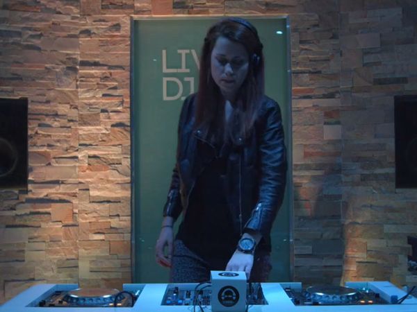 Live DJ Set - HEMKA