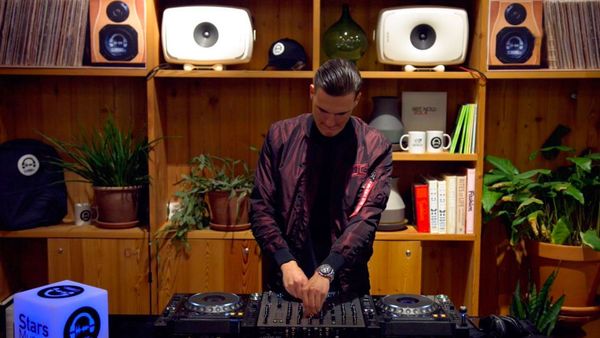 Live DJ Set - Jimmy Clash @ ADE 2019