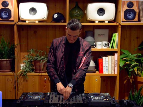 Live DJ Set - Jimmy Clash @ ADE 2019