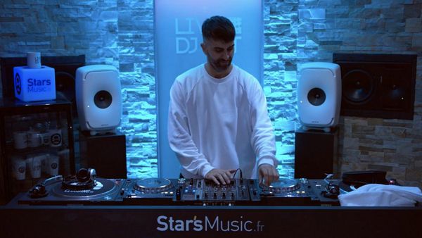 Live DJ Set - Markus Volker