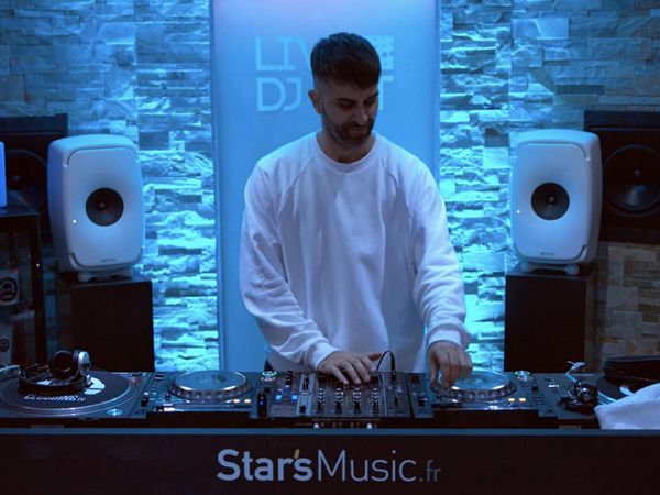 Live DJ Set - Markus Volker