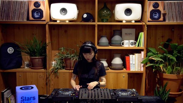 Live DJ Set - Risa Taniguchi @ ADE