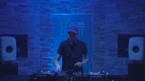 Live DJ Set - Tambour Battant