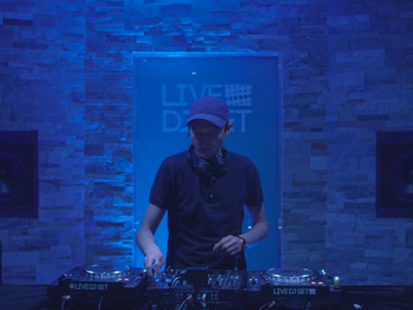 Live DJ Set - Tambour Battant