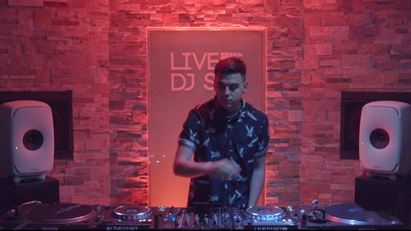 Live DJ Set - Aslove - DJ Mag France