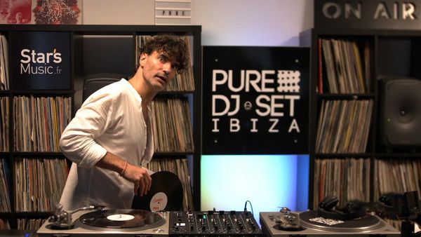 Live DJ Set - Andre Galuzzi