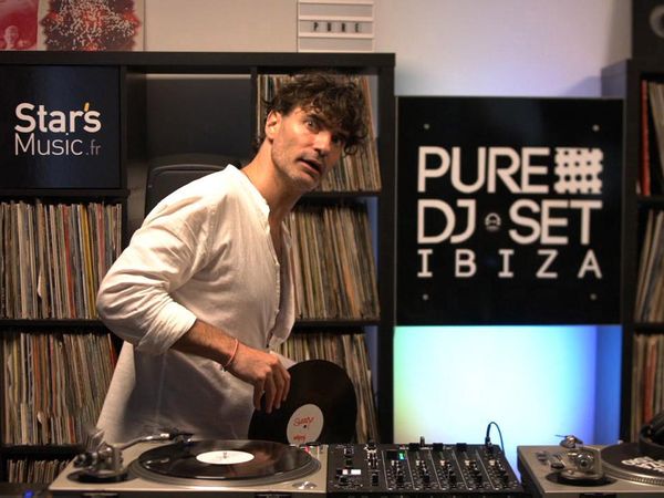 Live DJ Set - Andre Galuzzi