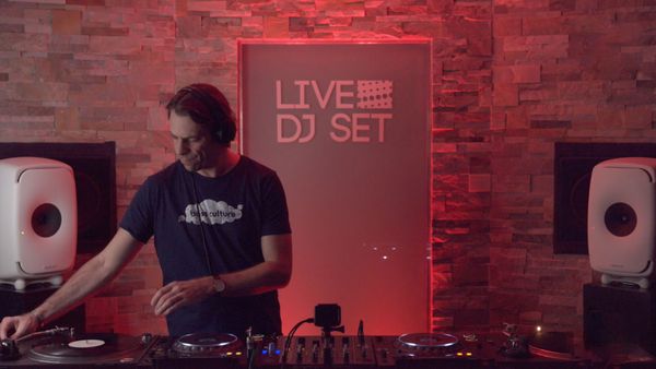 Live DJ Set - D'Julz - Rexist Residency