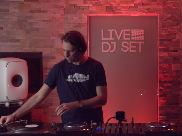 Live DJ Set - D'Julz - Rexist Residency