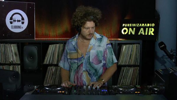 Live DJ Set - Pure DJ Set Ibiza with Defex