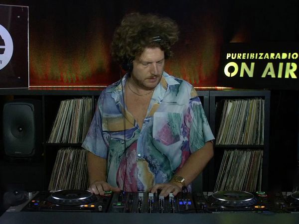 Live DJ Set - Pure DJ Set Ibiza with Defex