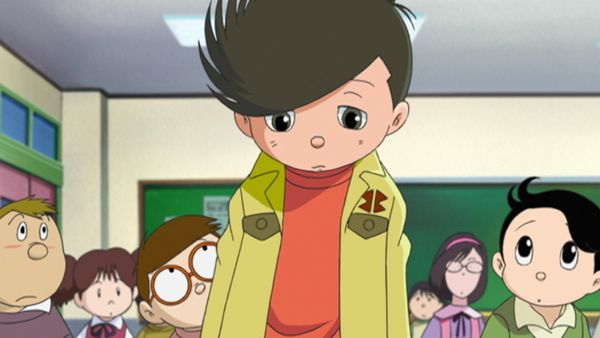 Black Jack - A Teacher and a Pupil