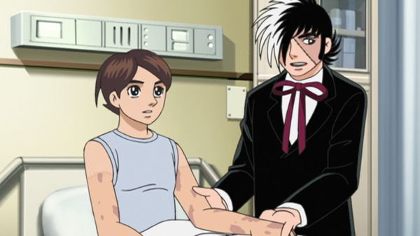 Black Jack - The Miracle Arms