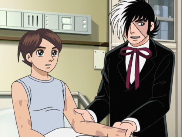 Black Jack - The Miracle Arms