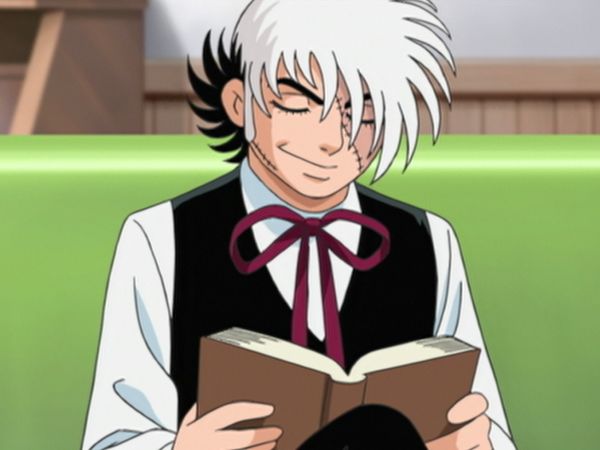 Black Jack - A Challenge Called Nadare
