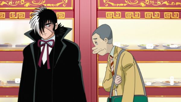 Black Jack - Cholera Scare