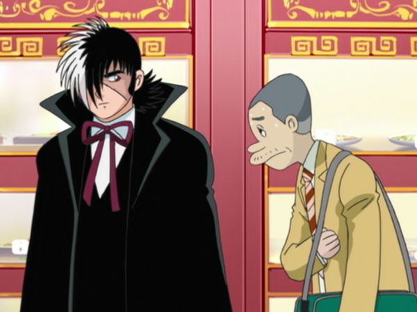 Black Jack - Cholera Scare