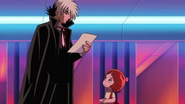 Black Jack - Disaster in the Hi-Tech Room