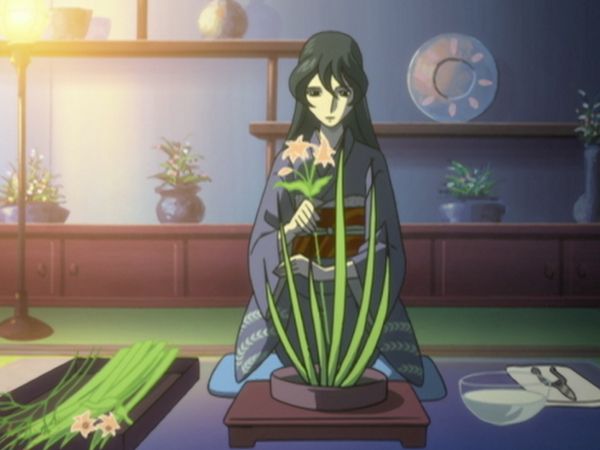 Black Jack - Life-Giving Flowers