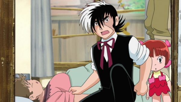 Black Jack - Shaking Operating Room