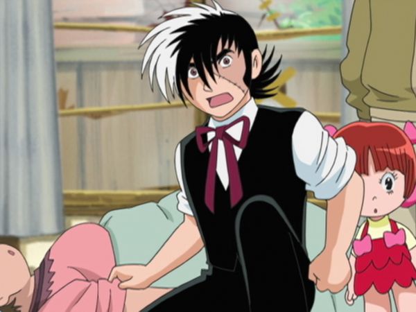 Black Jack - Shaking Operating Room