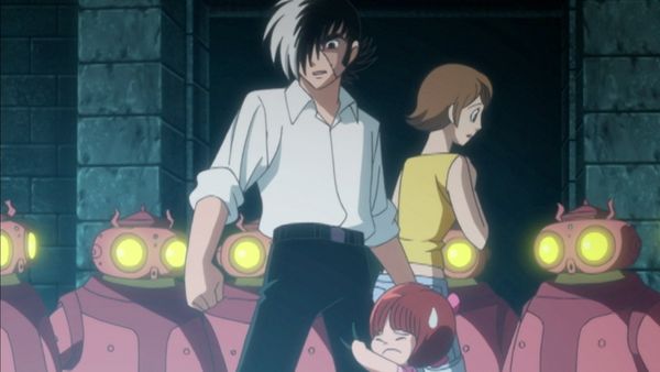 Black Jack - A Challenge to the Unknown