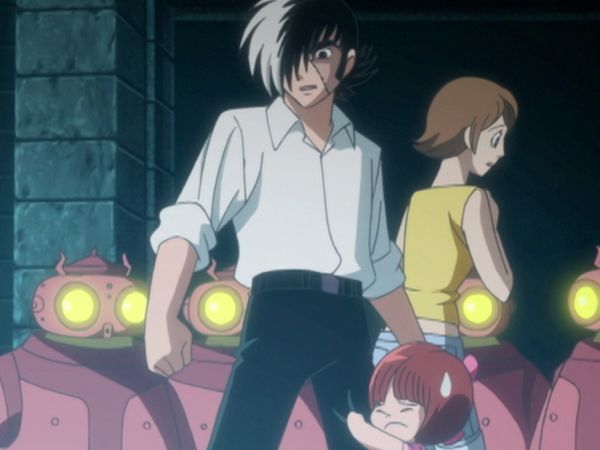 Black Jack - A Challenge to the Unknown