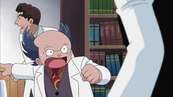 Black Jack - The Birth of Pinoko