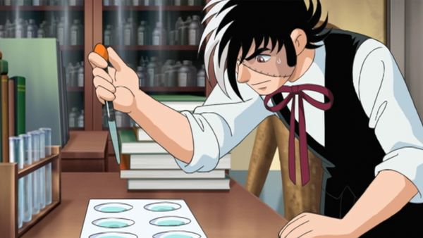 Black Jack - Shrinking!