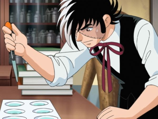 Black Jack - Shrinking!