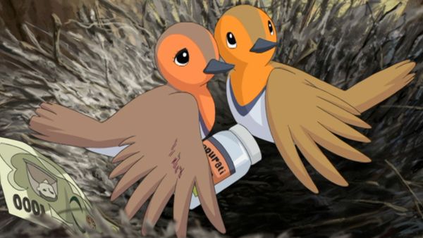 Black Jack - Robin and Boy