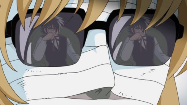 Black Jack - The Carbuncle's Real Motive