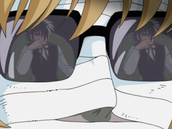 Black Jack - The Carbuncle's Real Motive