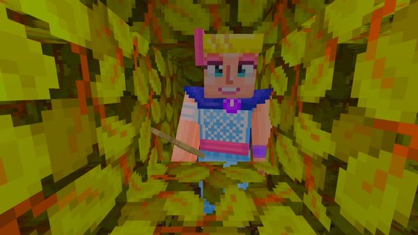 Toys In Minecraft by NitroLukeDX - Bo Peep's Evil Clone