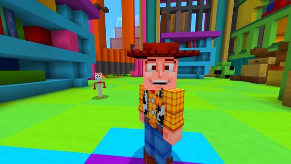 Toys In Minecraft by NitroLukeDX - Junkyard Dangers