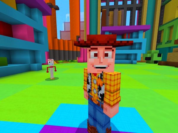 Toys In Minecraft by NitroLukeDX - Junkyard Dangers
