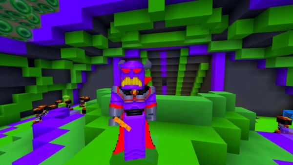 Toys In Minecraft by NitroLukeDX - The Grand Emporer Escape!
