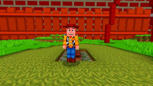 Toys In Minecraft by NitroLukeDX - The End Of Forky!
