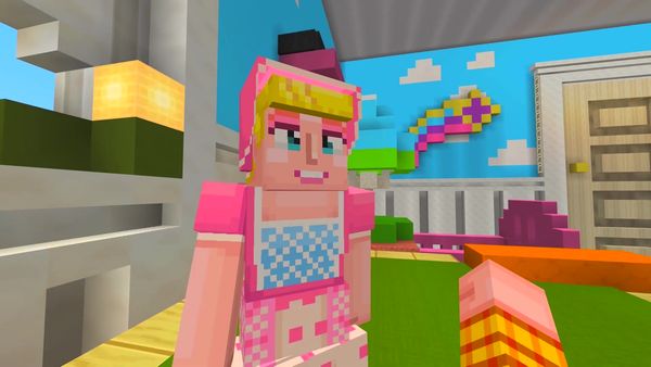 Toys In Minecraft by NitroLukeDX - Surviving Sid's House!