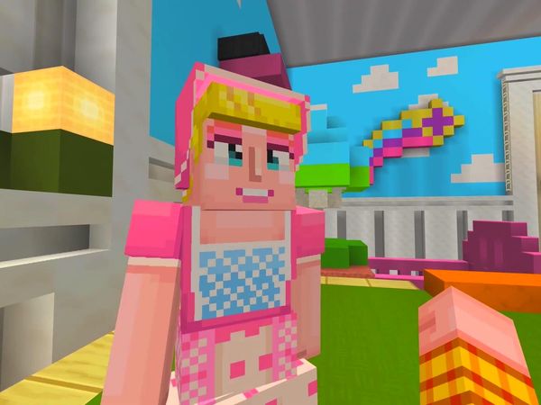 Toys In Minecraft by NitroLukeDX - Surviving Sid's House!