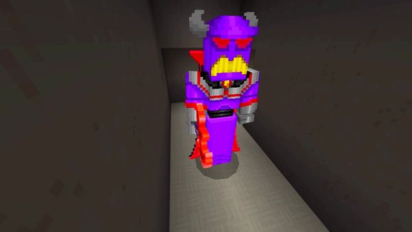 Toys In Minecraft by NitroLukeDX - ZURG!
