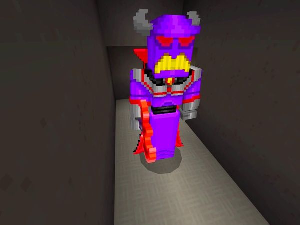 Toys In Minecraft by NitroLukeDX - ZURG!