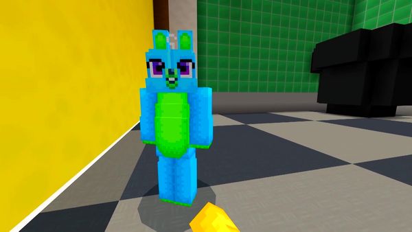 Toys In Minecraft by NitroLukeDX - Operation Rescue Ducky & Bunny