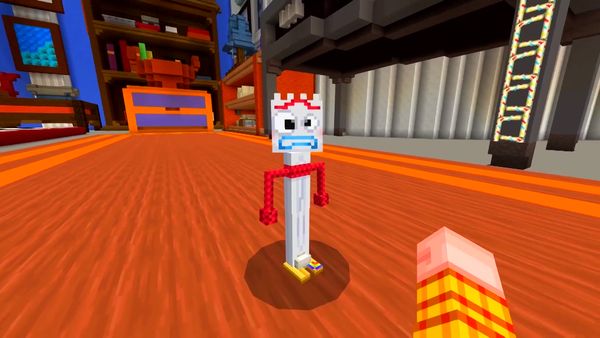 Toys In Minecraft by NitroLukeDX - Prison Break!